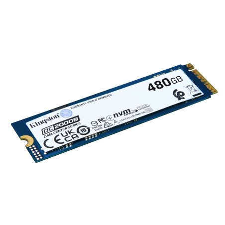 Kingston 480G Dc2000B Pcie 4.0 M.2